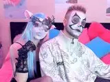 Jasmine camshow toy ElfieAndMono