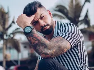 Real live hd CristopherRogger